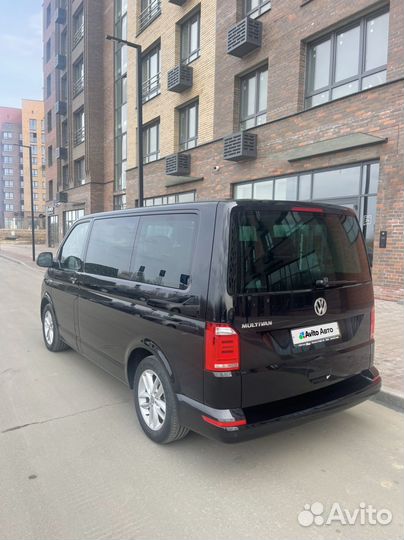 Volkswagen Multivan 2.0 AMT, 2019, 150 000 км