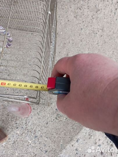 Клетка для птиц и грызунов