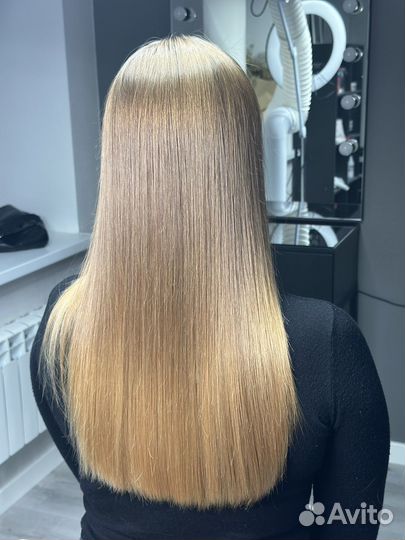 Ботокс для волос