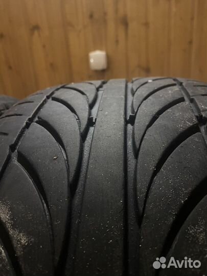 ATR Radial Platinum HP 245/40 R19