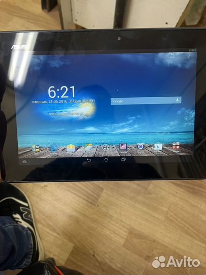 Планшет asus