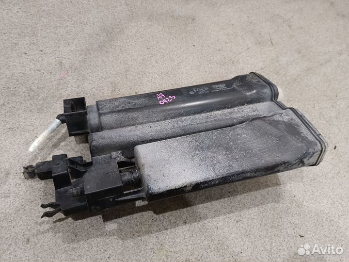 Абсорбер в сборе для 1.8 Skoda Octavia A7