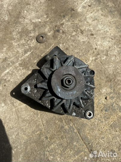 Bmw e34 генератор