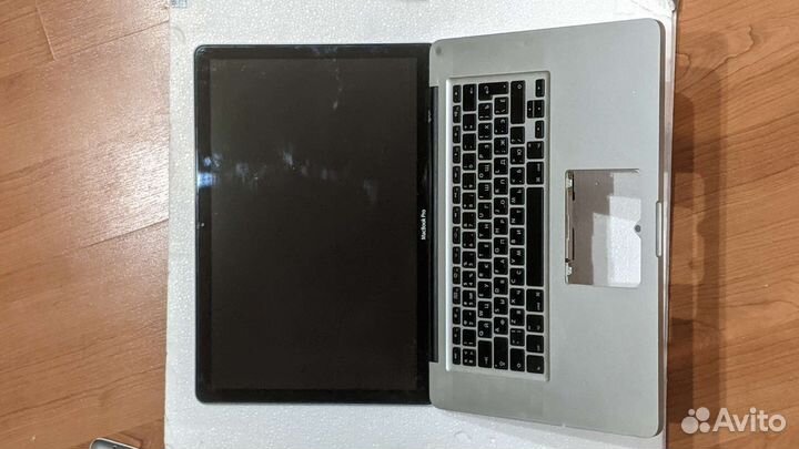 Apple MacBook Pro 15 2011 запчасти