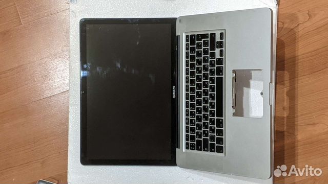 Apple MacBook Pro 15 2011 запчасти