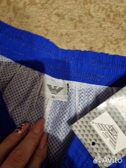 Шорты плавки Emporio Armani