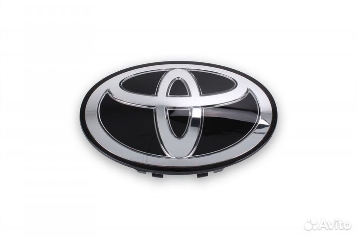 Эмблема в решетку Toyota Land Cruiser 200 с16г