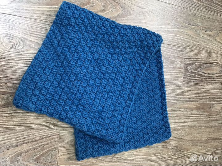 Снуд, шапка