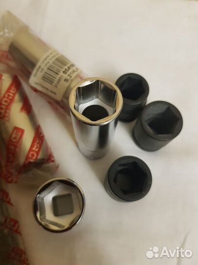 Торцевые головки