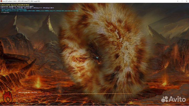 Игровая Видеокарта Asus GTX 650 1gb gddr5