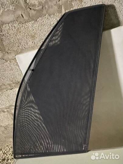 Тонировка - шторка