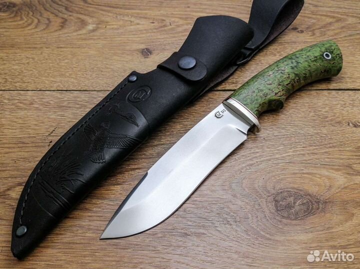 Нож Скиф из стали D2