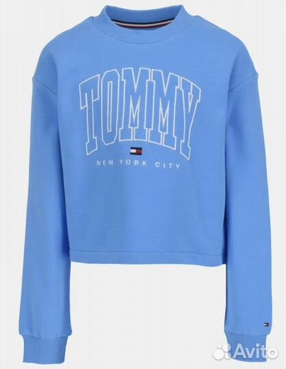 Tommy hilfiger свитшот
