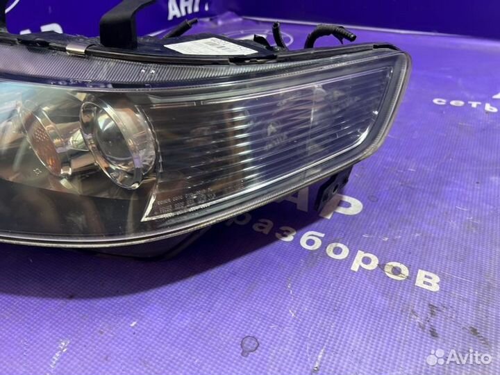 Фара передняя левая Honda Accord 7 CL7 К20А6 2003