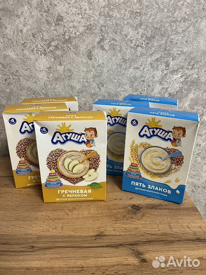 Детское пюре каши питание агуша молочная кухня