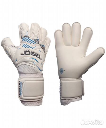 Перчатки вратарские magnum Perfomance EL4