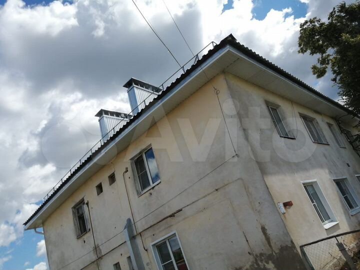 2-к. квартира, 37,6 м², 1/2 эт.