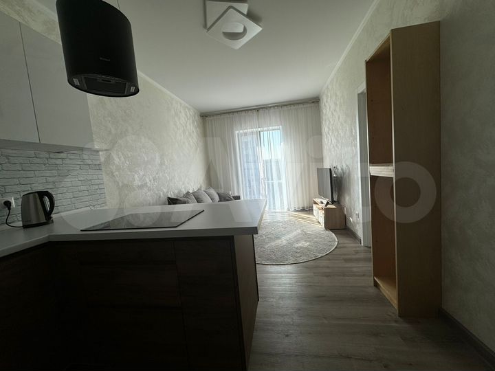 2-к. квартира, 38 м², 4/20 эт.