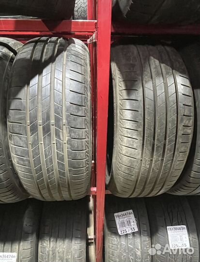 Bridgestone Turanza T001 225/50 R18 97P