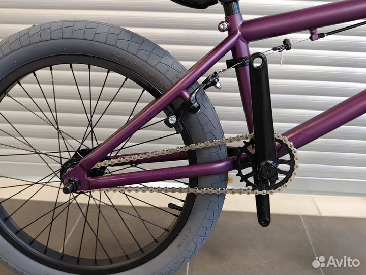 Велосипед Трюковой BMX Timetry 20