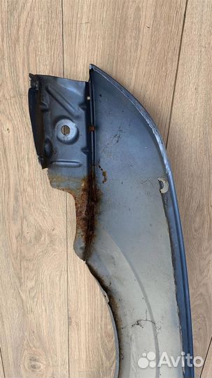 Крыло переднее правое от Opel Astra H / Family 20