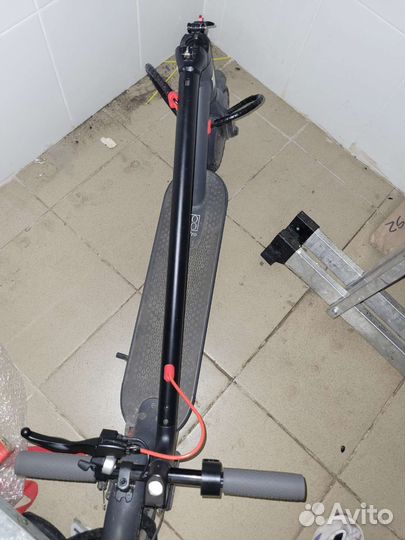 Электрический самокат бу aovo pro