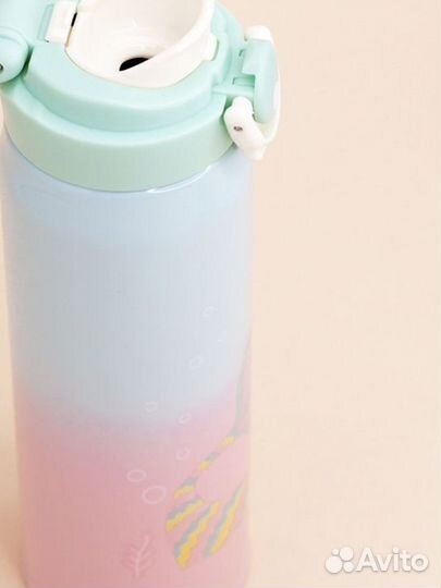 Термос Mermaid green