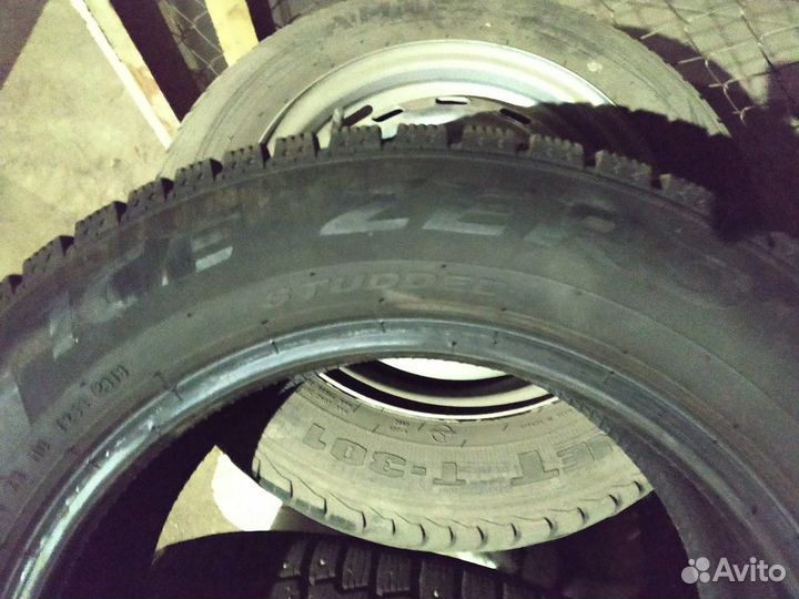 Pirelli Ice Zero 185/65 R15