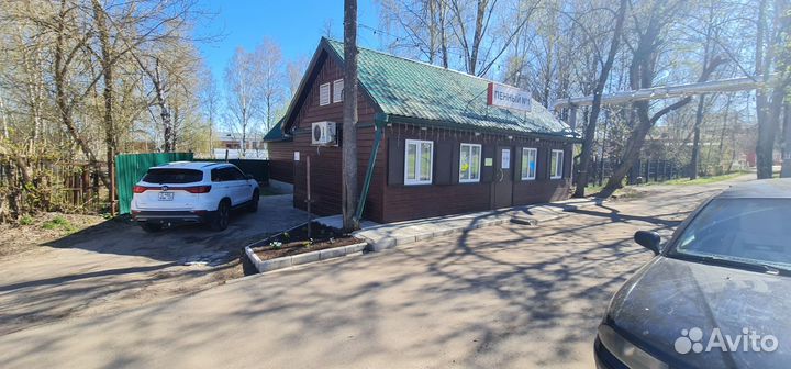 Магазин разливного пива