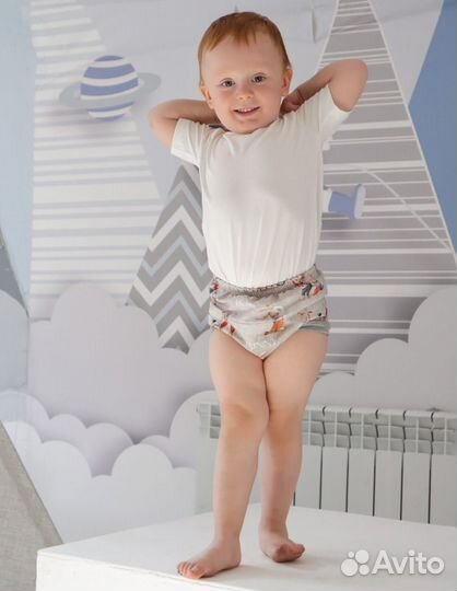 Трусики многослойные для приучения к горшку