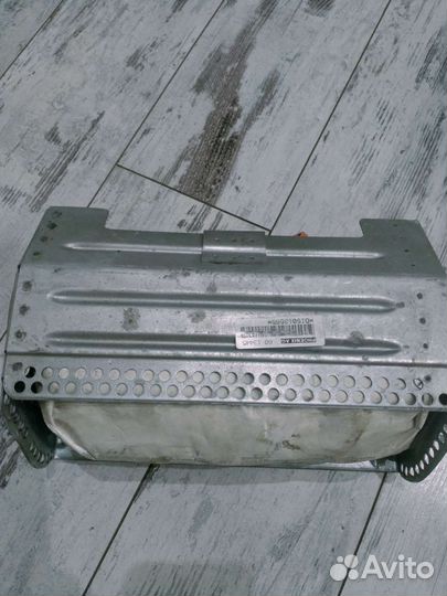 Подушка безопасности audi