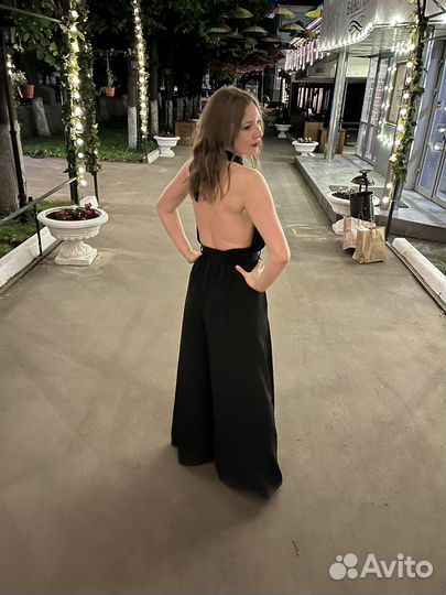 Комбинезон женский вечерний 44 46