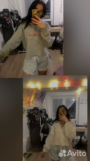 2 пакета вещей на девушку 40-42 размер