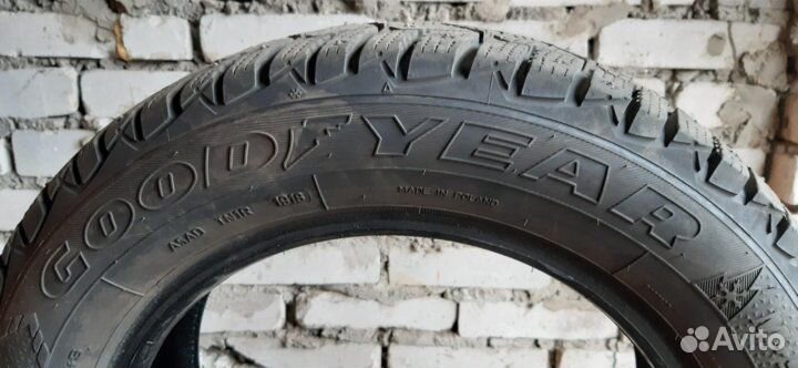Goodyear Ultragrip 600 185/65 R15 90T