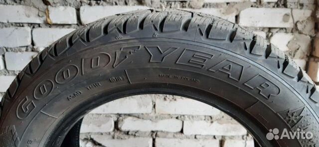 Goodyear Ultragrip 600 185/65 R15 90T