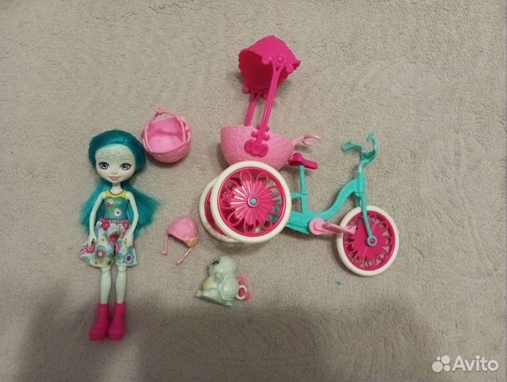 Куклы энчантималс