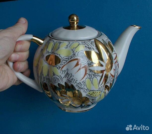 Чайный сервиз лфз