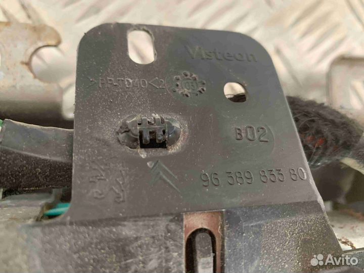 Рулевая колонка Пежо 307 SW