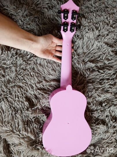 Укулеле сопрано