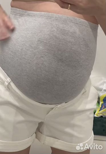 Шорты для бременных S/M 42-44