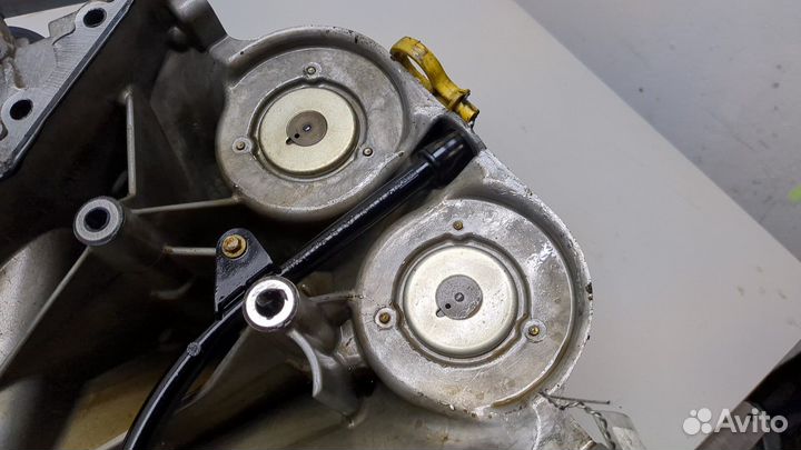 Крышка передняя двс Ford Focus 3, 2013