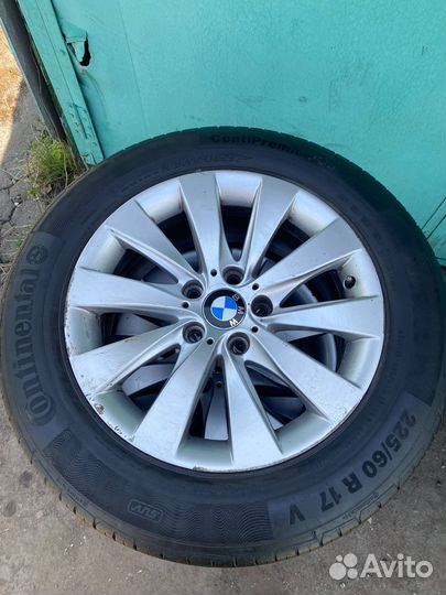 Колёса В сборе на BMW X3