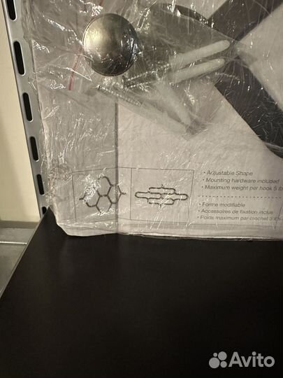 Вешалка настенная Umbra новая