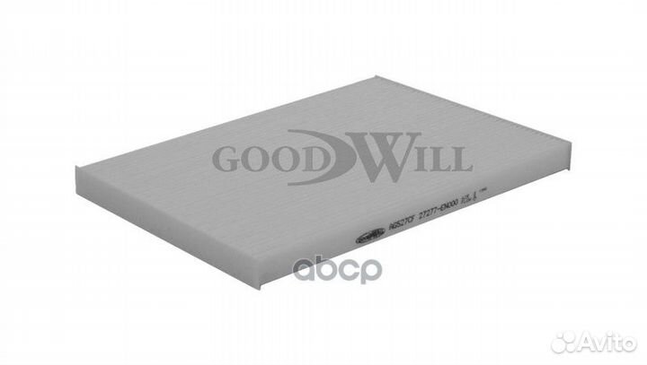 Фильтр салона AG527CF AG527CF Goodwill