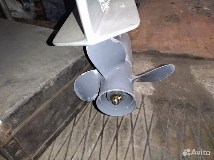 Мотор лодочный Хонда 15