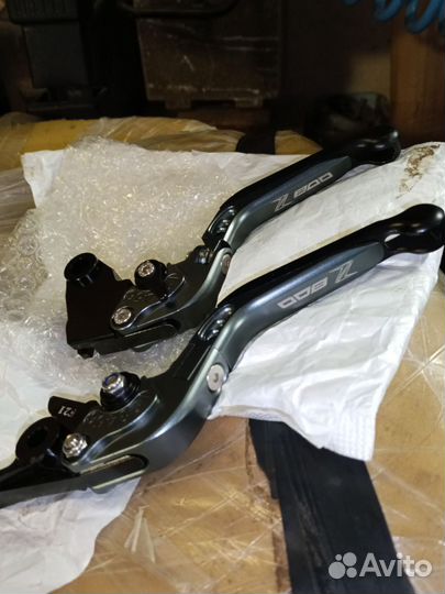 Рычаги выжима