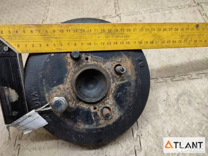 Ступица задняя правая toyota BB