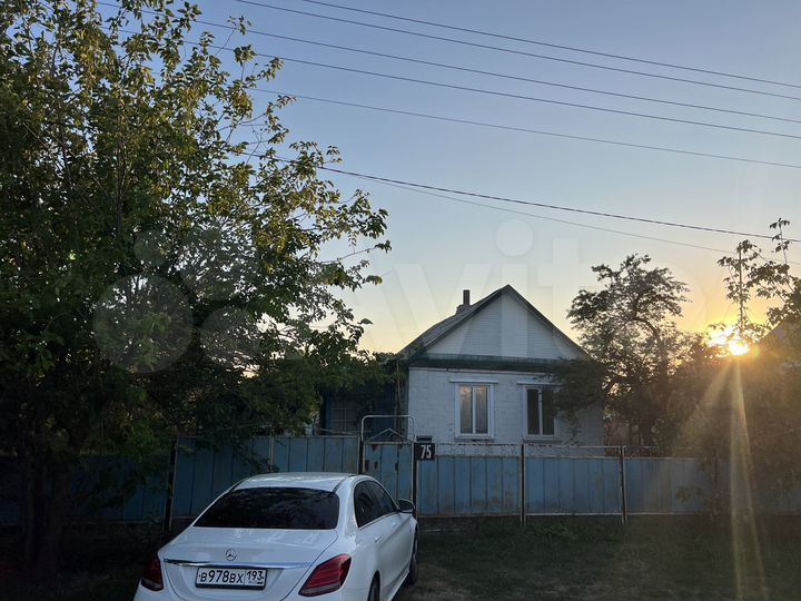 Дом 65 м² на участке 15 сот.