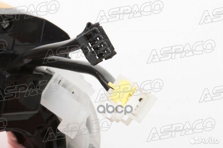 Кольцо контактное nissan almera N16 (00-06) 255