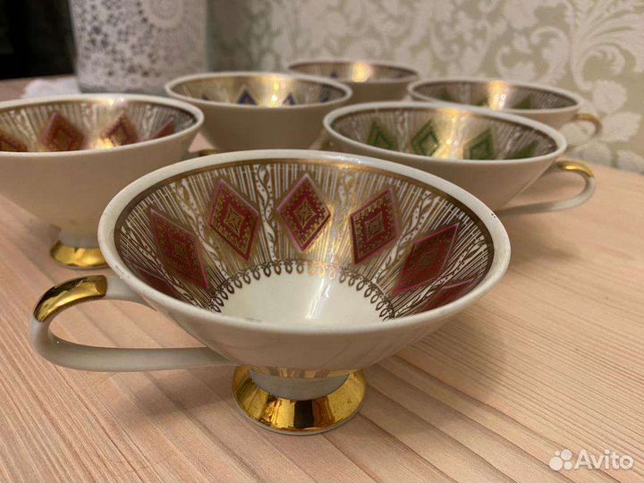 Сервиз Германия mitterteich1949 Bavaria